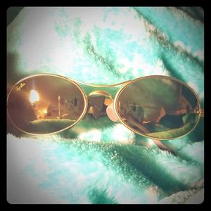 RayBan biker sunglasses